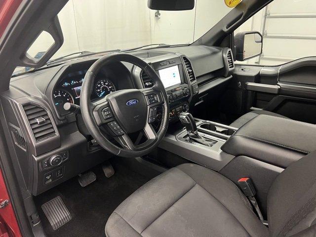 used 2020 Ford F-150 car, priced at $29,500