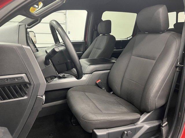 used 2020 Ford F-150 car, priced at $29,500