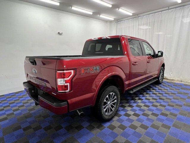 used 2020 Ford F-150 car, priced at $29,500