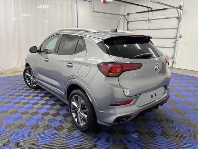 used 2023 Buick Encore GX car, priced at $21,990