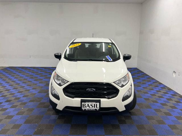 used 2022 Ford EcoSport car, priced at $18,900