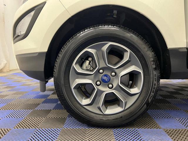 used 2022 Ford EcoSport car, priced at $18,900