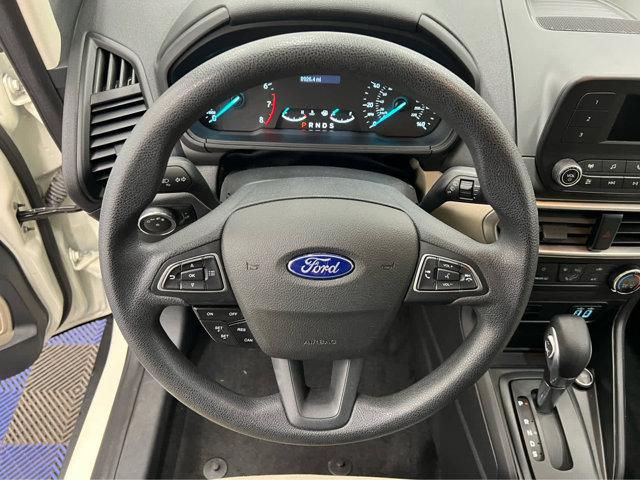 used 2022 Ford EcoSport car, priced at $18,900