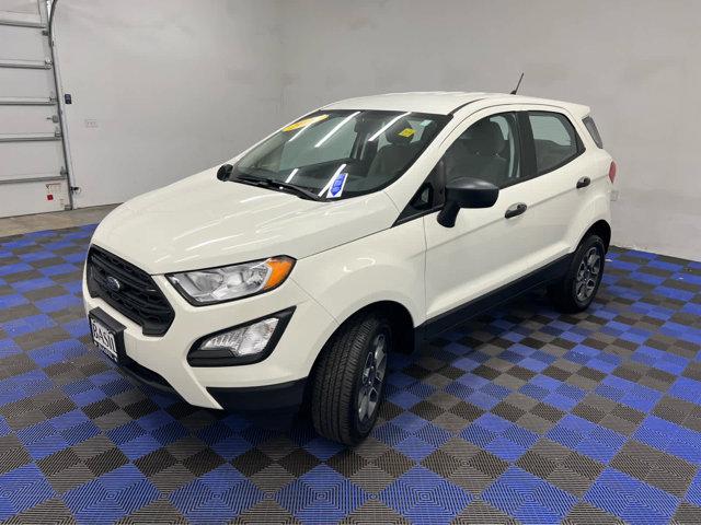 used 2022 Ford EcoSport car, priced at $18,900
