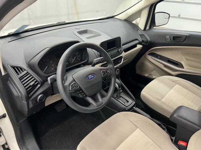 used 2022 Ford EcoSport car, priced at $18,900
