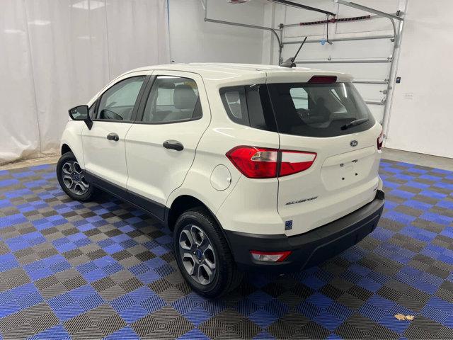 used 2022 Ford EcoSport car, priced at $18,900