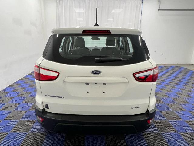 used 2022 Ford EcoSport car, priced at $18,900