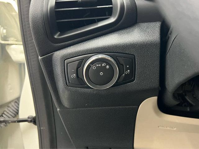 used 2022 Ford EcoSport car, priced at $18,900
