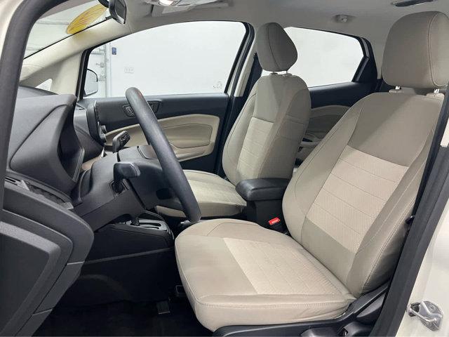 used 2022 Ford EcoSport car, priced at $18,900