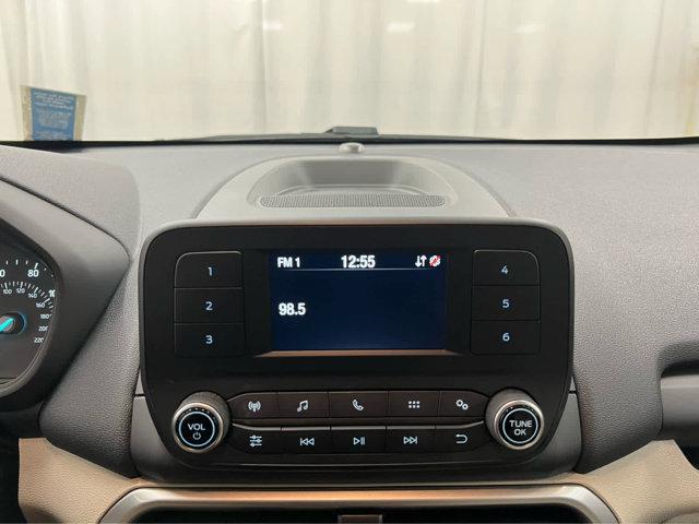 used 2022 Ford EcoSport car, priced at $18,900