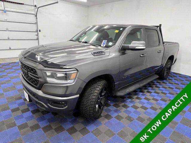 used 2022 Ram 1500 car, priced at $42,269