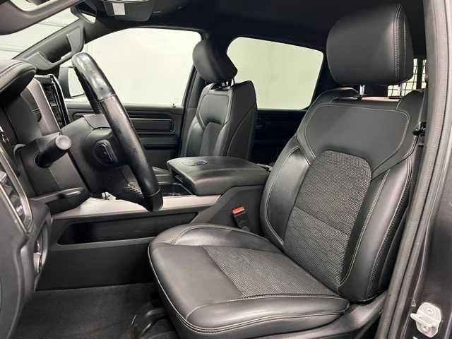 used 2022 Ram 1500 car, priced at $38,750