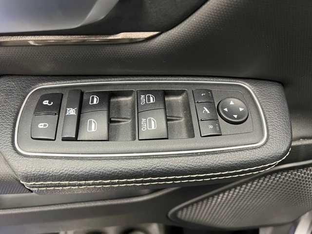 used 2022 Ram 1500 car, priced at $38,750