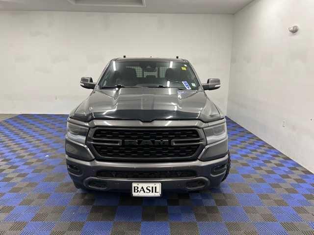 used 2022 Ram 1500 car, priced at $38,750