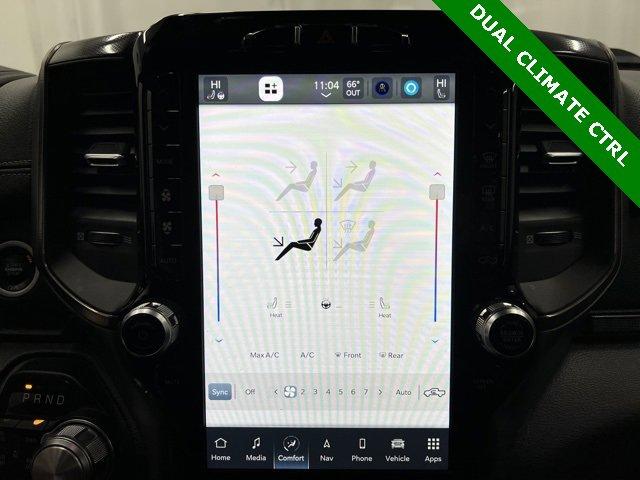 used 2022 Ram 1500 car, priced at $42,269