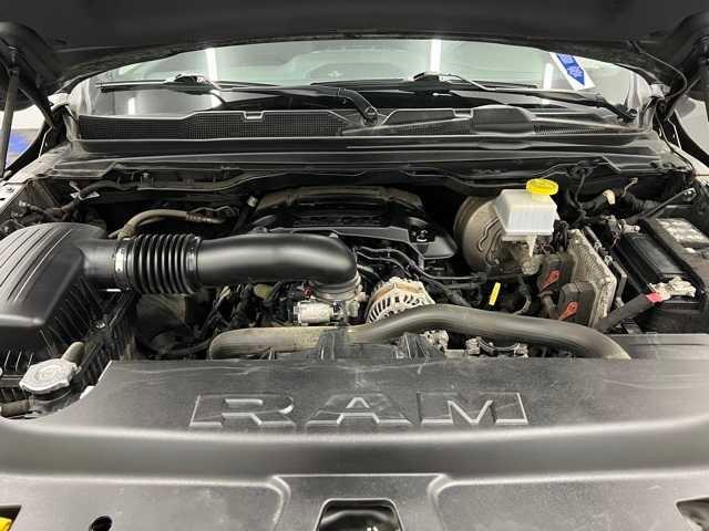 used 2022 Ram 1500 car, priced at $38,750