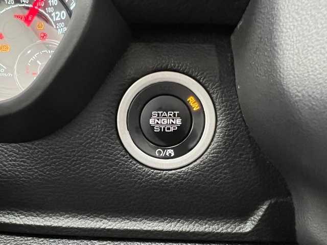 used 2022 Ram 1500 car, priced at $38,750