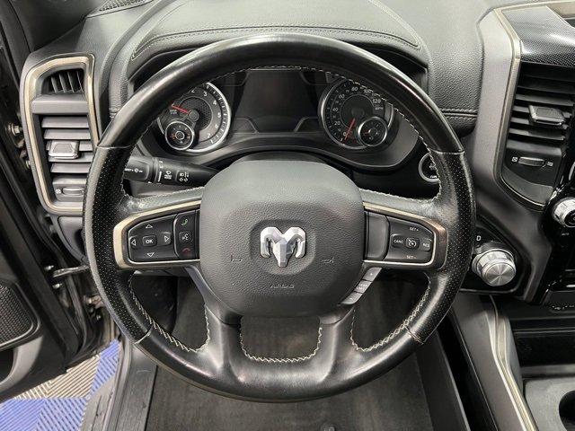 used 2022 Ram 1500 car, priced at $42,269