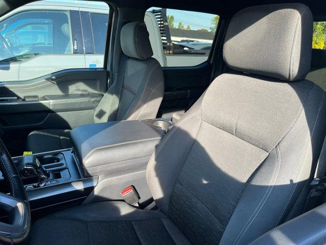 used 2022 Ford F-150 car, priced at $39,990