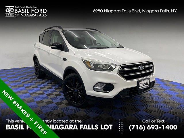 used 2017 Ford Escape car, priced at $16,250