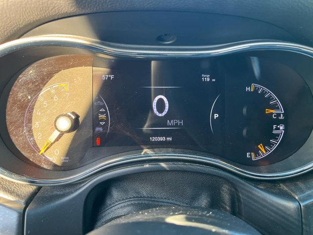 used 2017 Jeep Grand Cherokee car
