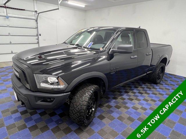 used 2020 Ram 1500 Classic car, priced at $28,350