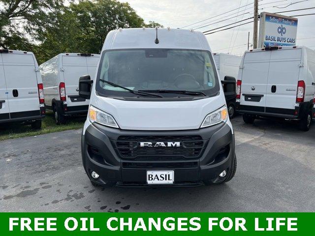 used 2024 Ram ProMaster 2500 car, priced at $45,990