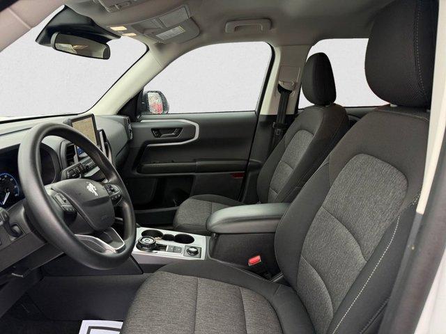 new 2024 Ford Bronco Sport car, priced at $35,745
