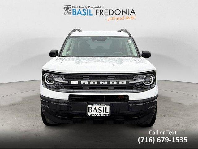 new 2024 Ford Bronco Sport car, priced at $35,745