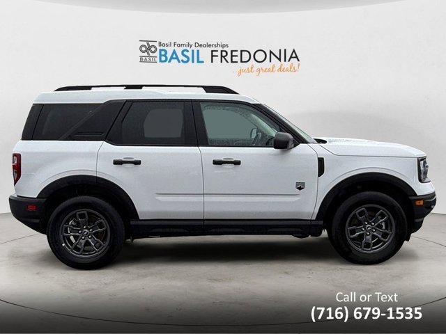 new 2024 Ford Bronco Sport car, priced at $35,745