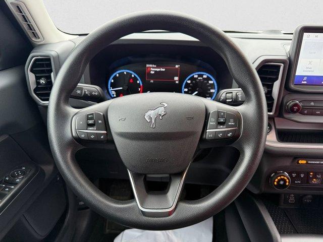 new 2024 Ford Bronco Sport car, priced at $35,745