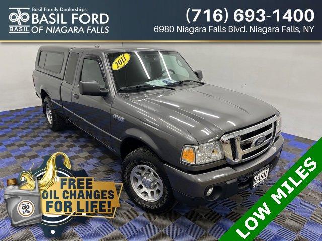used 2011 Ford Ranger car, priced at $18,950
