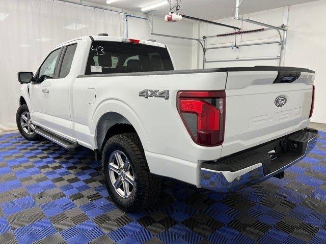 new 2024 Ford F-150 car, priced at $54,326