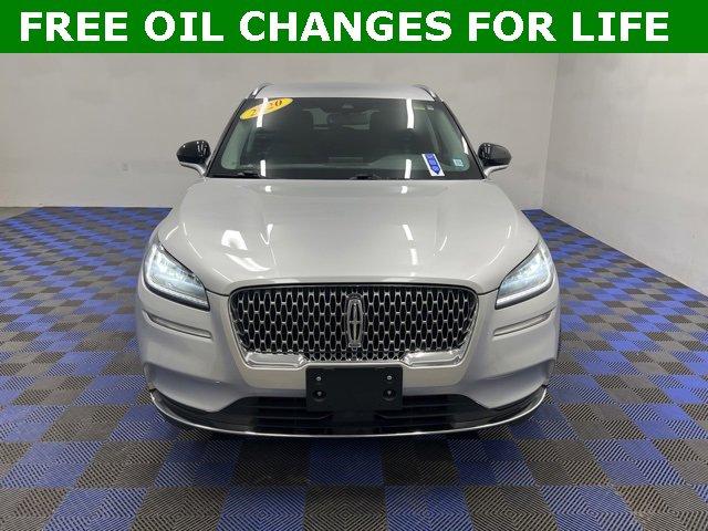 used 2020 Lincoln Corsair car, priced at $24,990