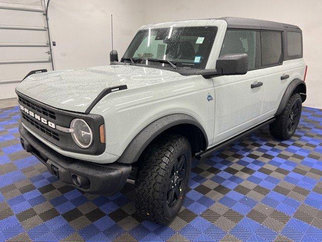 new 2024 Ford Bronco car, priced at $51,090