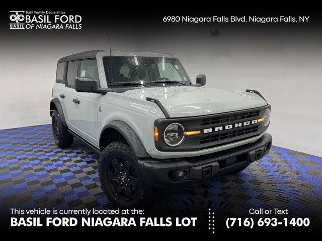 new 2024 Ford Bronco car, priced at $51,090