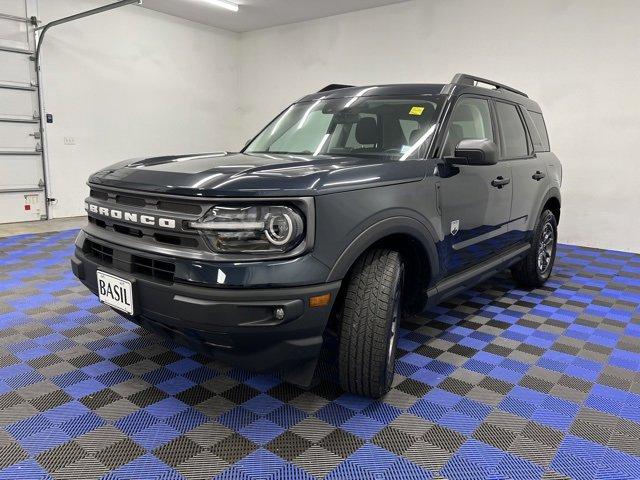 used 2022 Ford Bronco Sport car, priced at $27,750