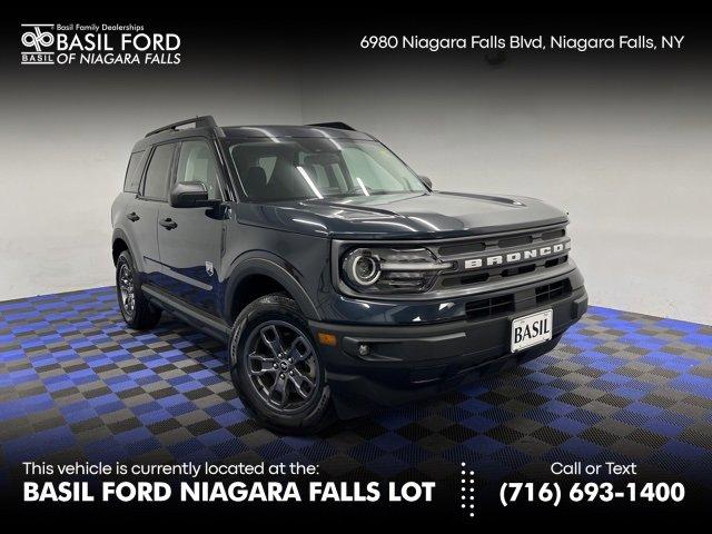 used 2022 Ford Bronco Sport car, priced at $27,750