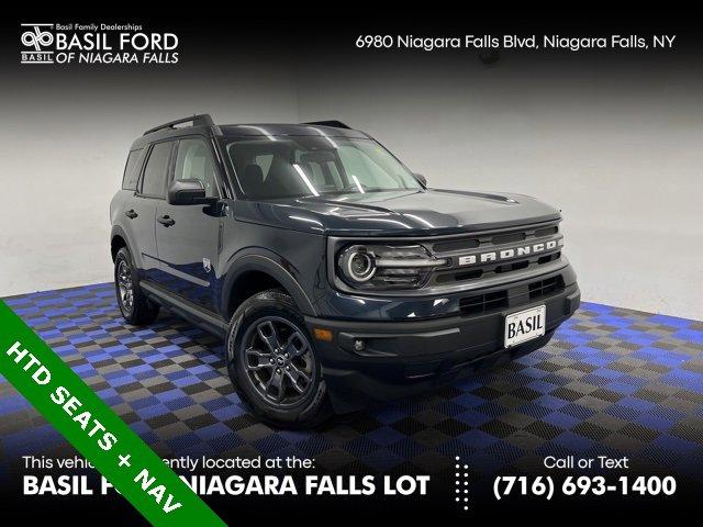 used 2022 Ford Bronco Sport car, priced at $27,750