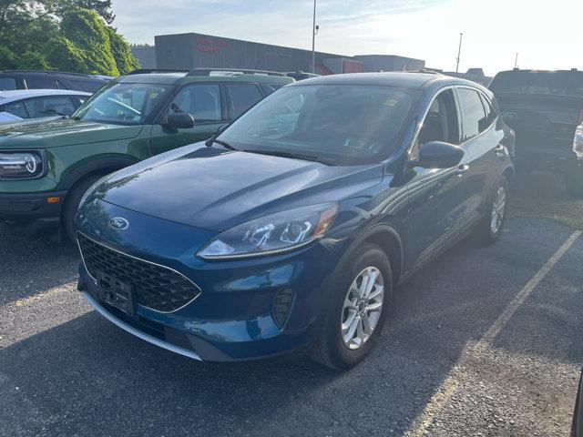 used 2020 Ford Escape car, priced at $15,990