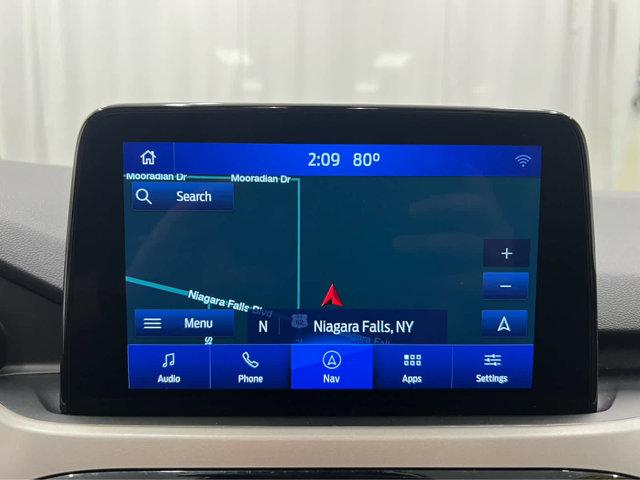 used 2020 Ford Escape car, priced at $15,200