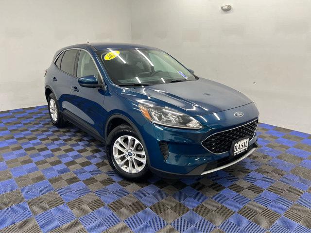 used 2020 Ford Escape car, priced at $15,990