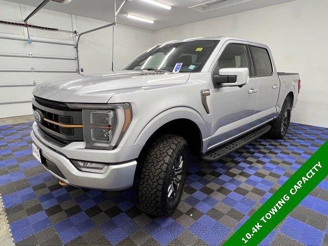 used 2021 Ford F-150 car, priced at $52,300