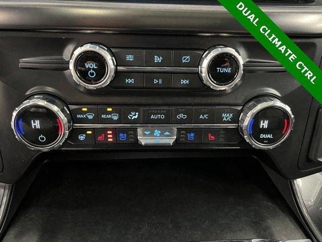 used 2021 Ford F-150 car, priced at $52,300