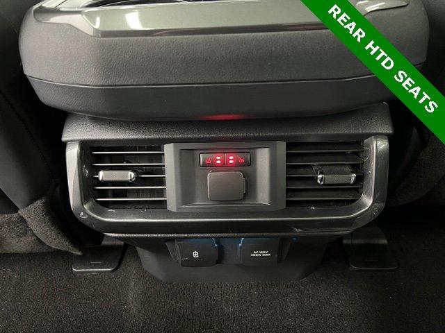 used 2021 Ford F-150 car, priced at $52,300