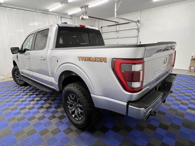 used 2021 Ford F-150 car, priced at $52,300