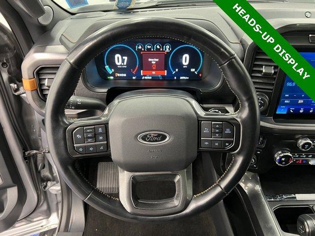 used 2021 Ford F-150 car, priced at $52,300