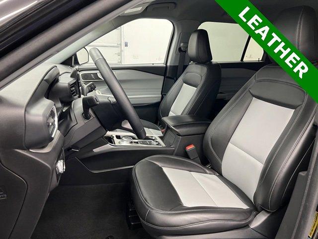 used 2023 Ford Explorer car, priced at $36,850