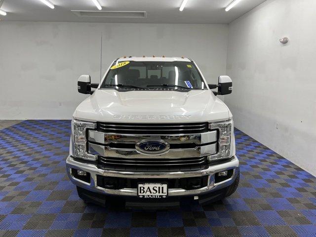 used 2018 Ford F-250 car, priced at $42,259