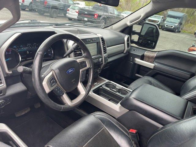 used 2018 Ford F-250 car, priced at $42,259